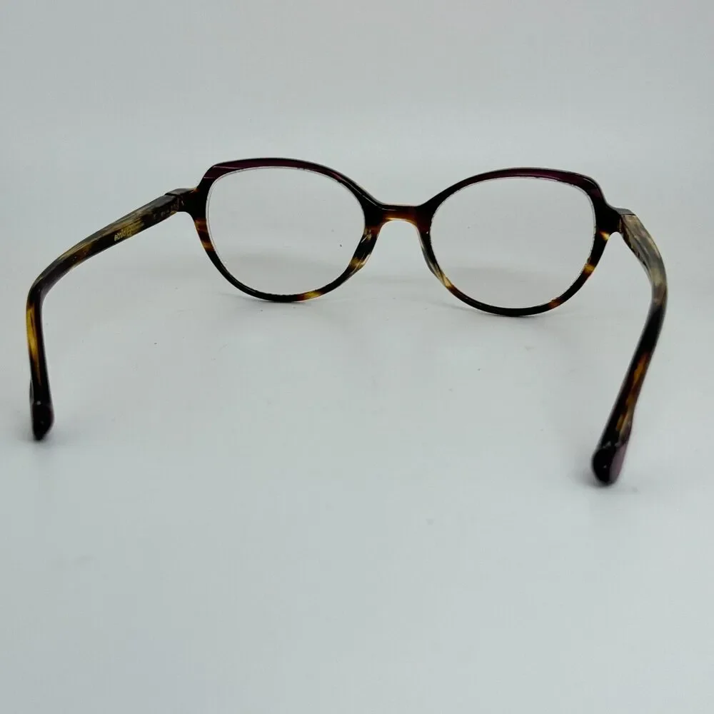 Etnia O Barcelona Full Rim Eyeglasses Frame Belleville‎ 2PUHV 50-19-140 H14058